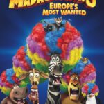 Madagascar Movie Poster